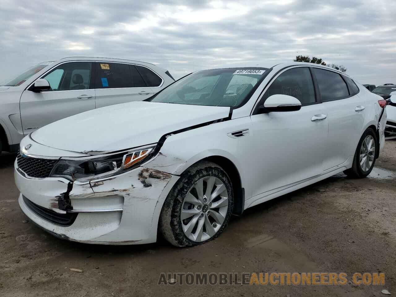 5XXGT4L39JG271383 KIA OPTIMA 2018