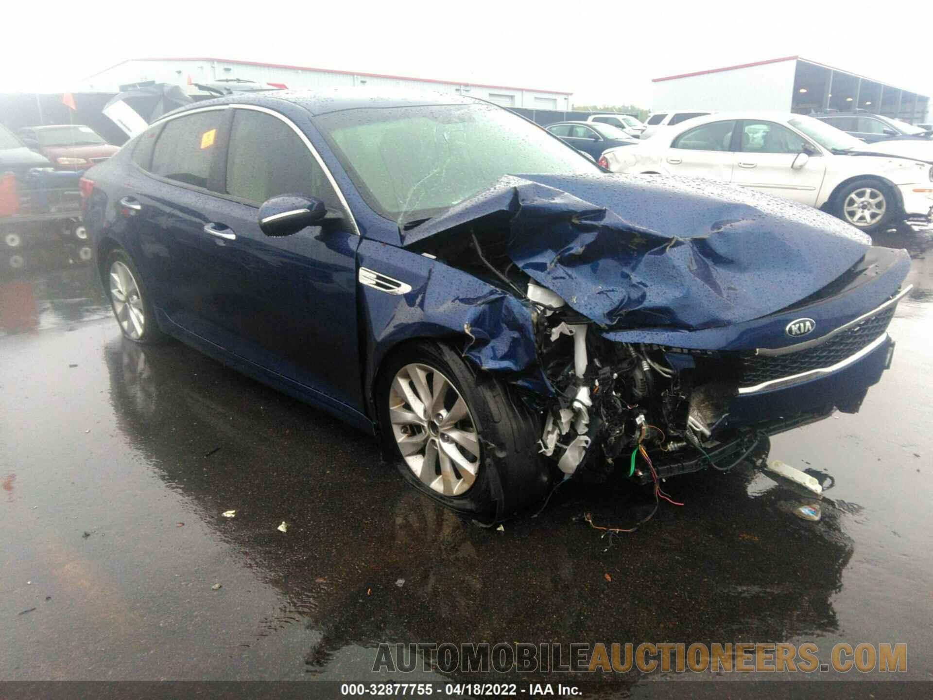 5XXGT4L39JG273246 KIA OPTIMA 2018