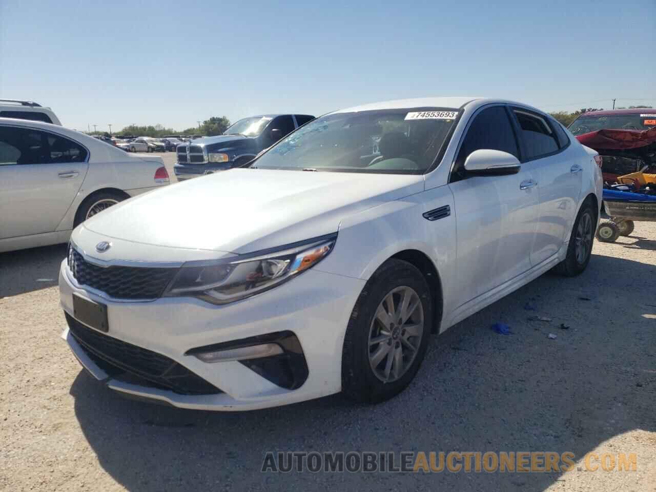 5XXGT4L39KG275967 KIA OPTIMA 2019