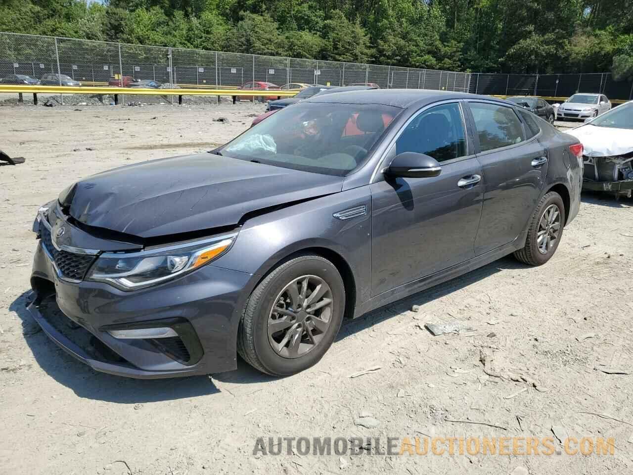 5XXGT4L39KG276973 KIA OPTIMA 2019