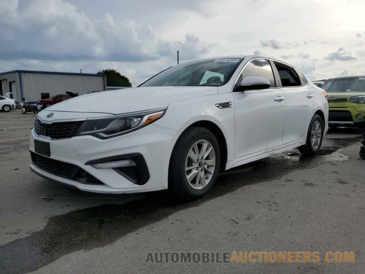 5XXGT4L39KG277458 KIA OPTIMA 2019