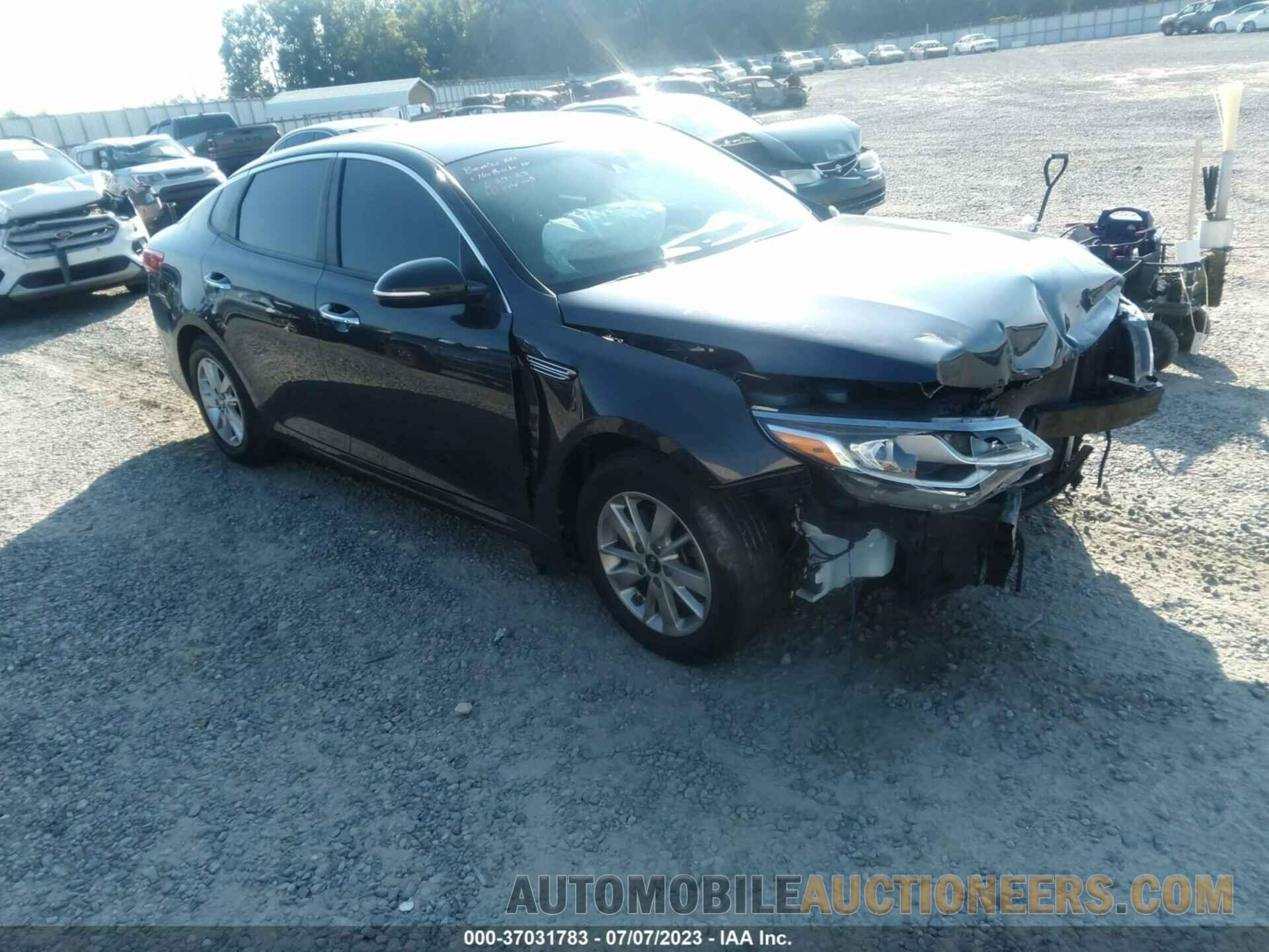 5XXGT4L39KG278612 KIA OPTIMA 2019