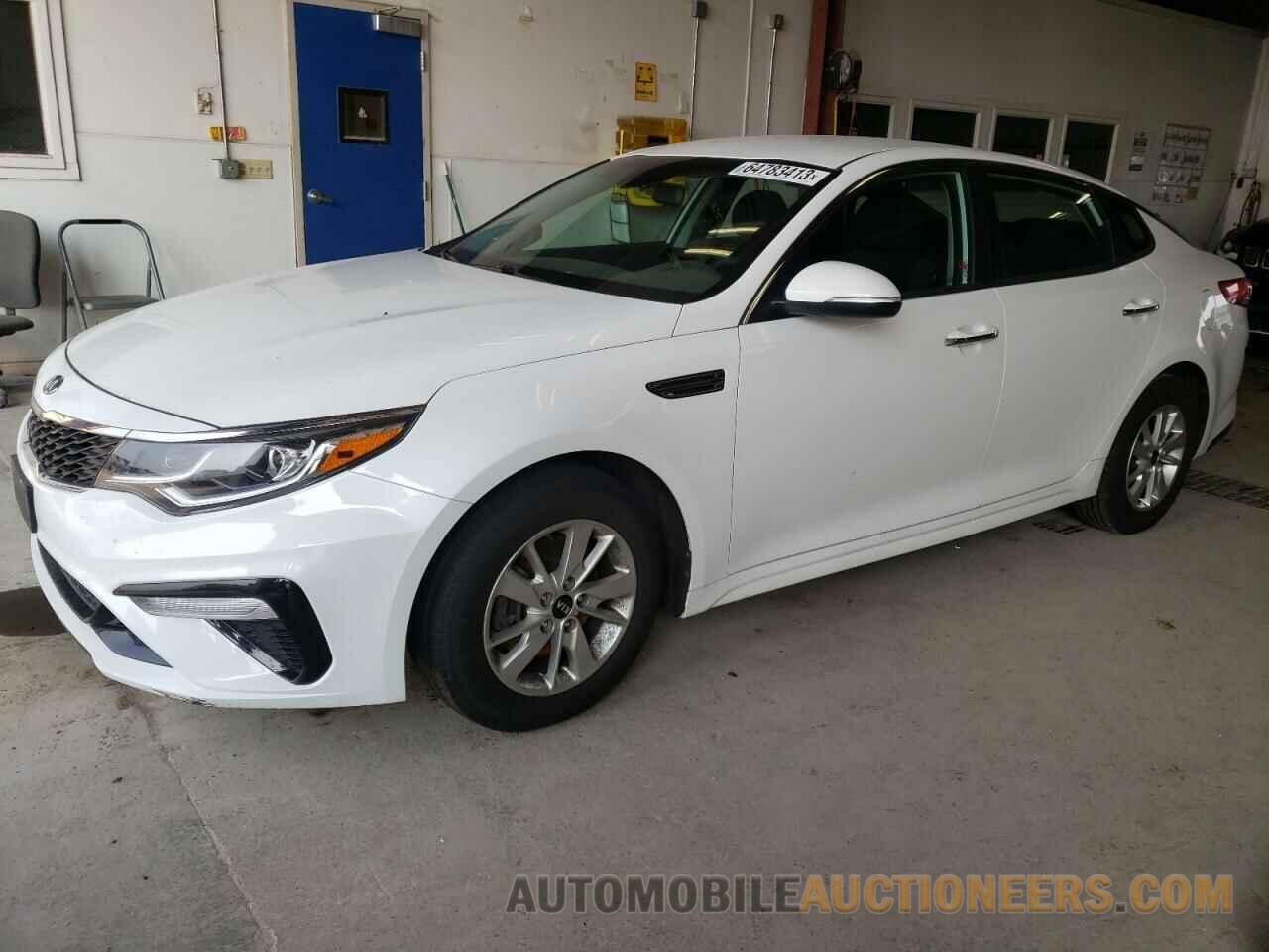 5XXGT4L39KG279159 KIA OPTIMA 2019