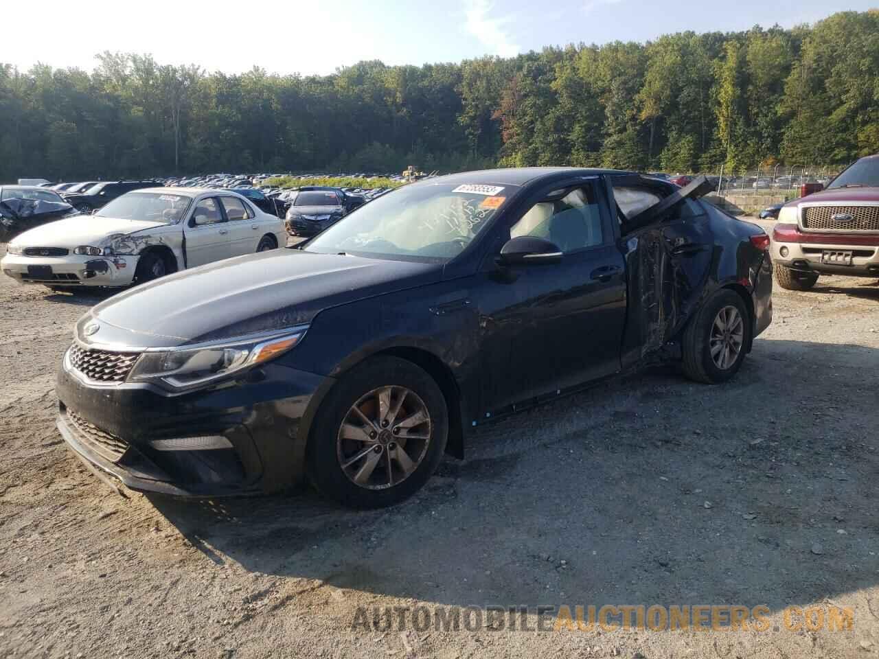 5XXGT4L39KG279243 KIA OPTIMA 2019