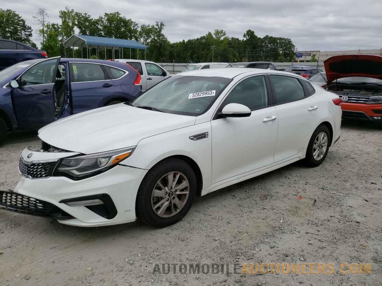 5XXGT4L39KG280506 KIA OPTIMA 2019