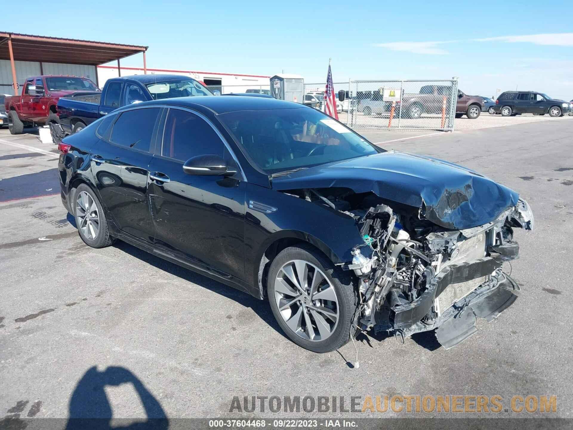 5XXGT4L39KG280568 KIA OPTIMA 2019