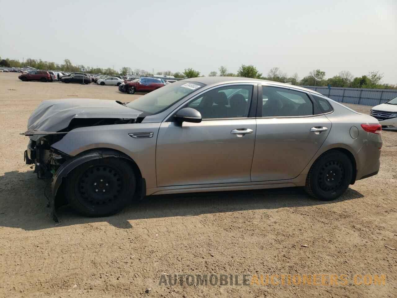 5XXGT4L39KG281431 KIA OPTIMA 2019