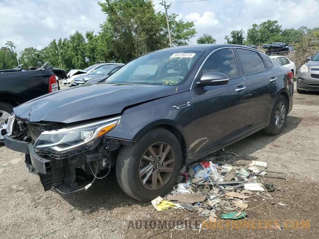 5XXGT4L39KG281798 KIA OPTIMA 2019