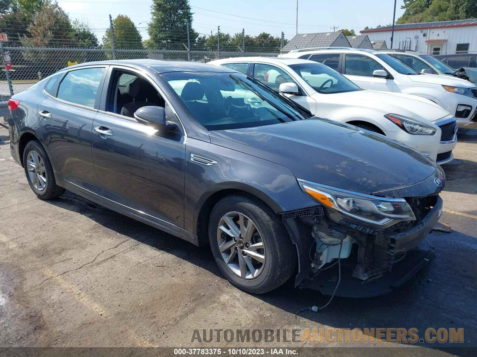 5XXGT4L39KG281803 KIA OPTIMA 2019