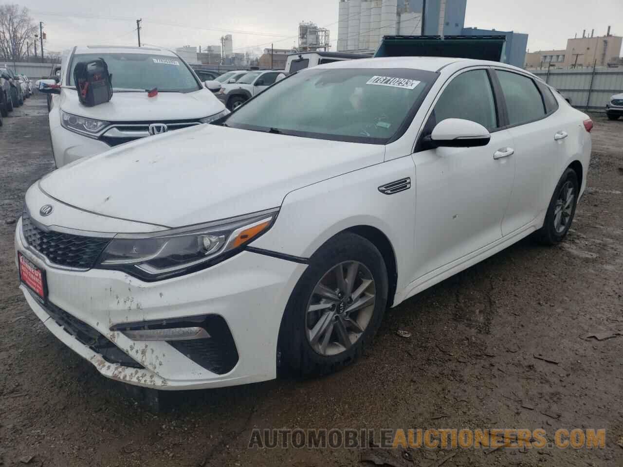 5XXGT4L39KG282658 KIA OPTIMA 2019