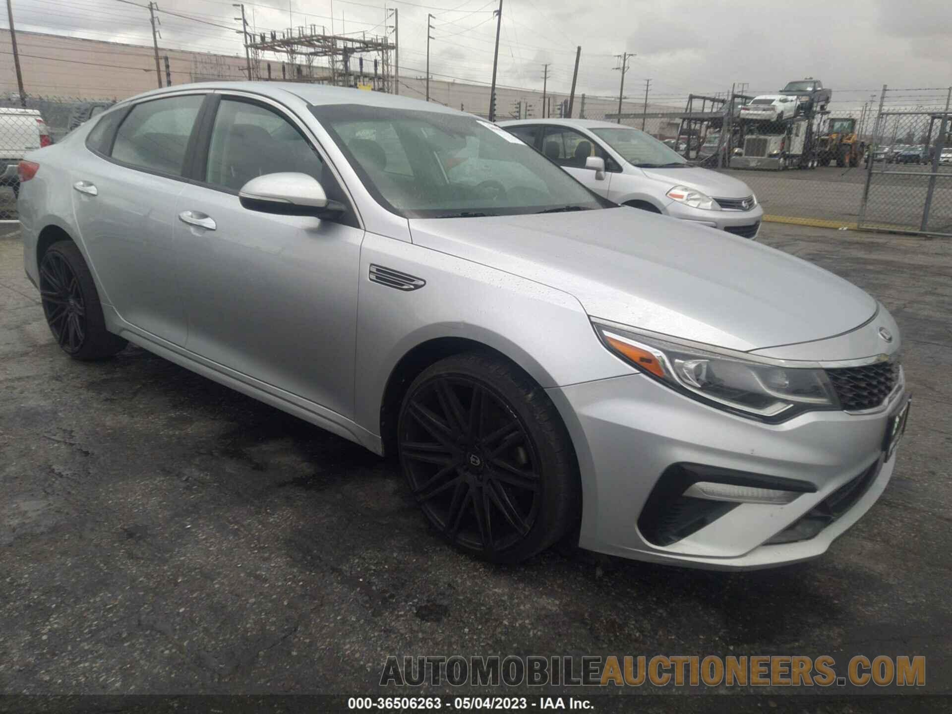 5XXGT4L39KG283826 KIA OPTIMA 2019