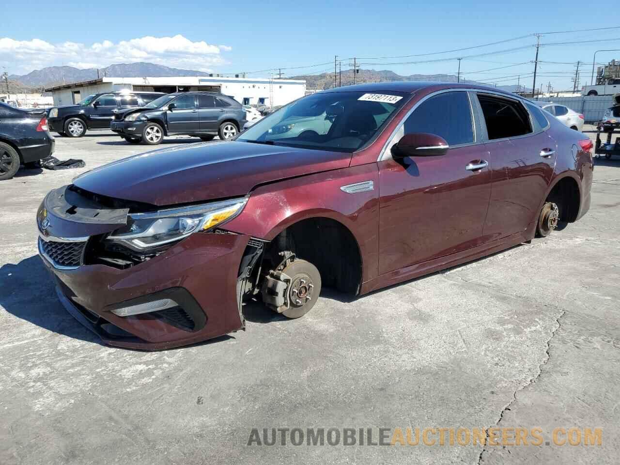 5XXGT4L39KG284149 KIA OPTIMA 2019