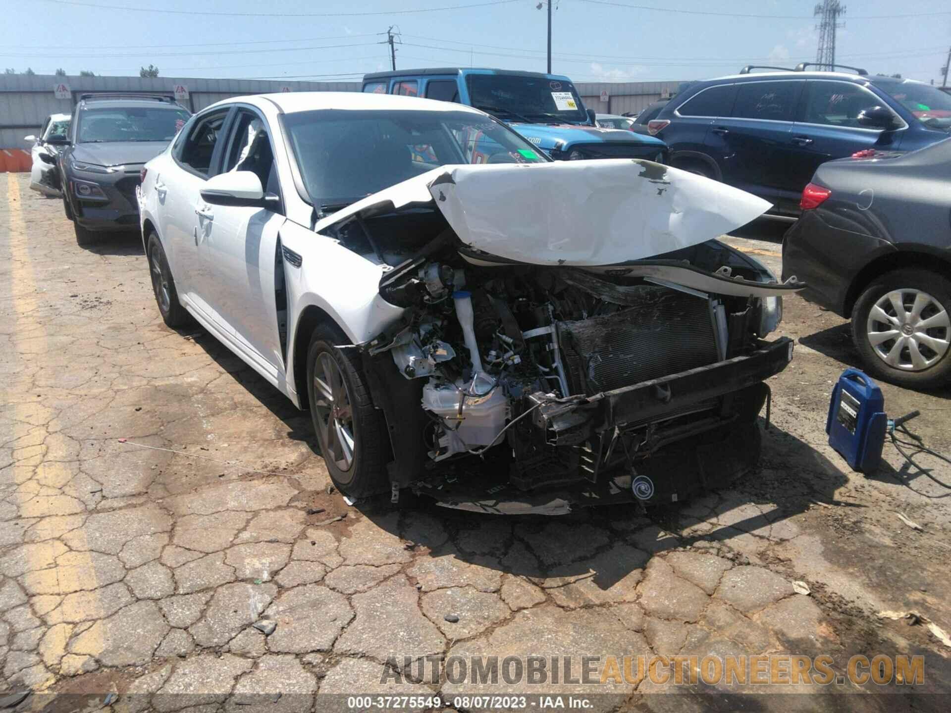 5XXGT4L39KG284748 KIA OPTIMA 2019