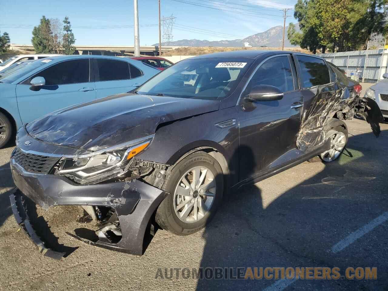 5XXGT4L39KG285088 KIA OPTIMA 2019