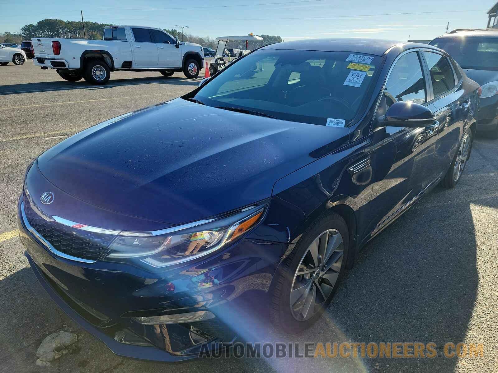 5XXGT4L39KG285382 Kia Optima 2019