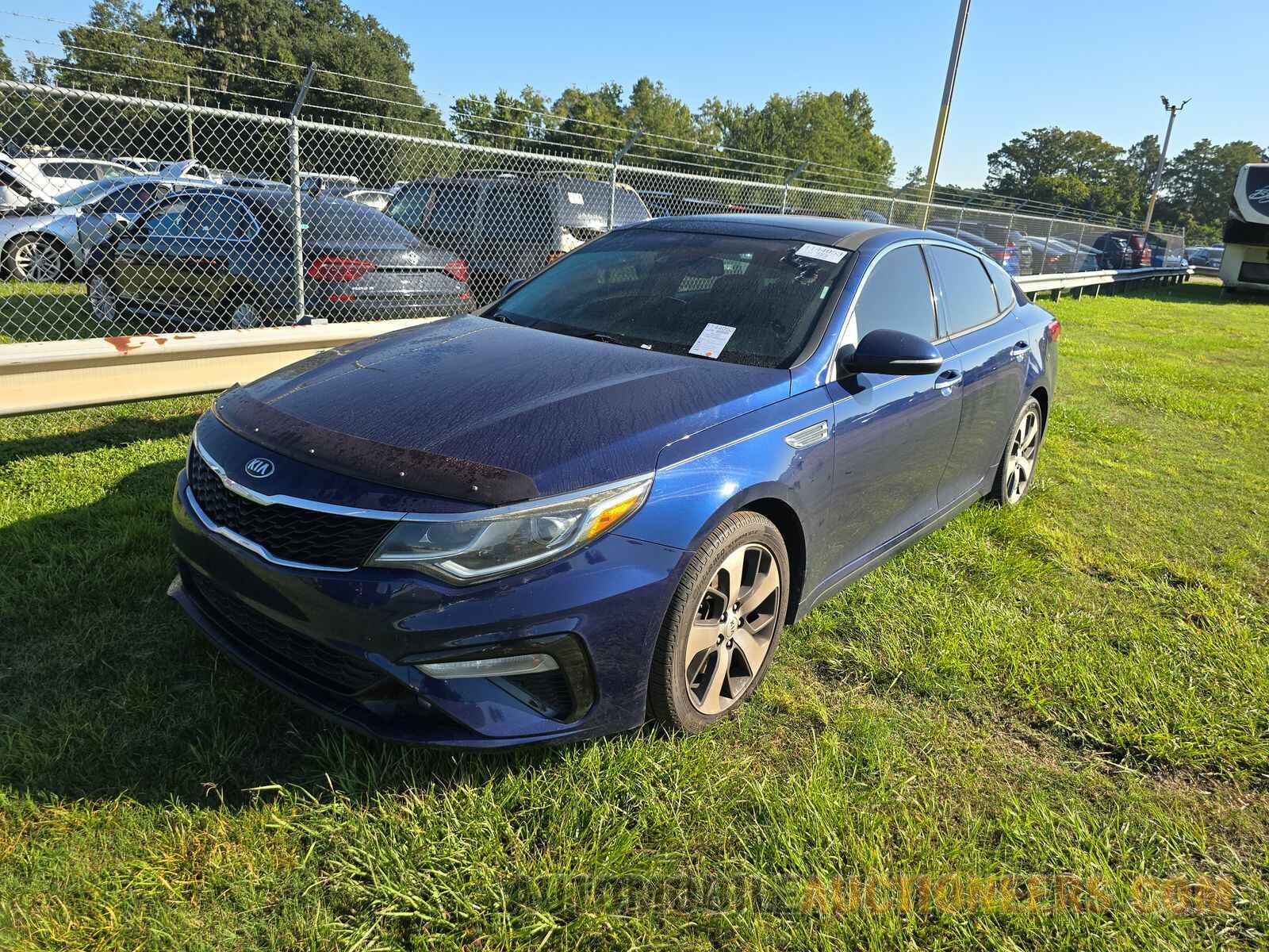 5XXGT4L39KG285432 Kia Optima 2019