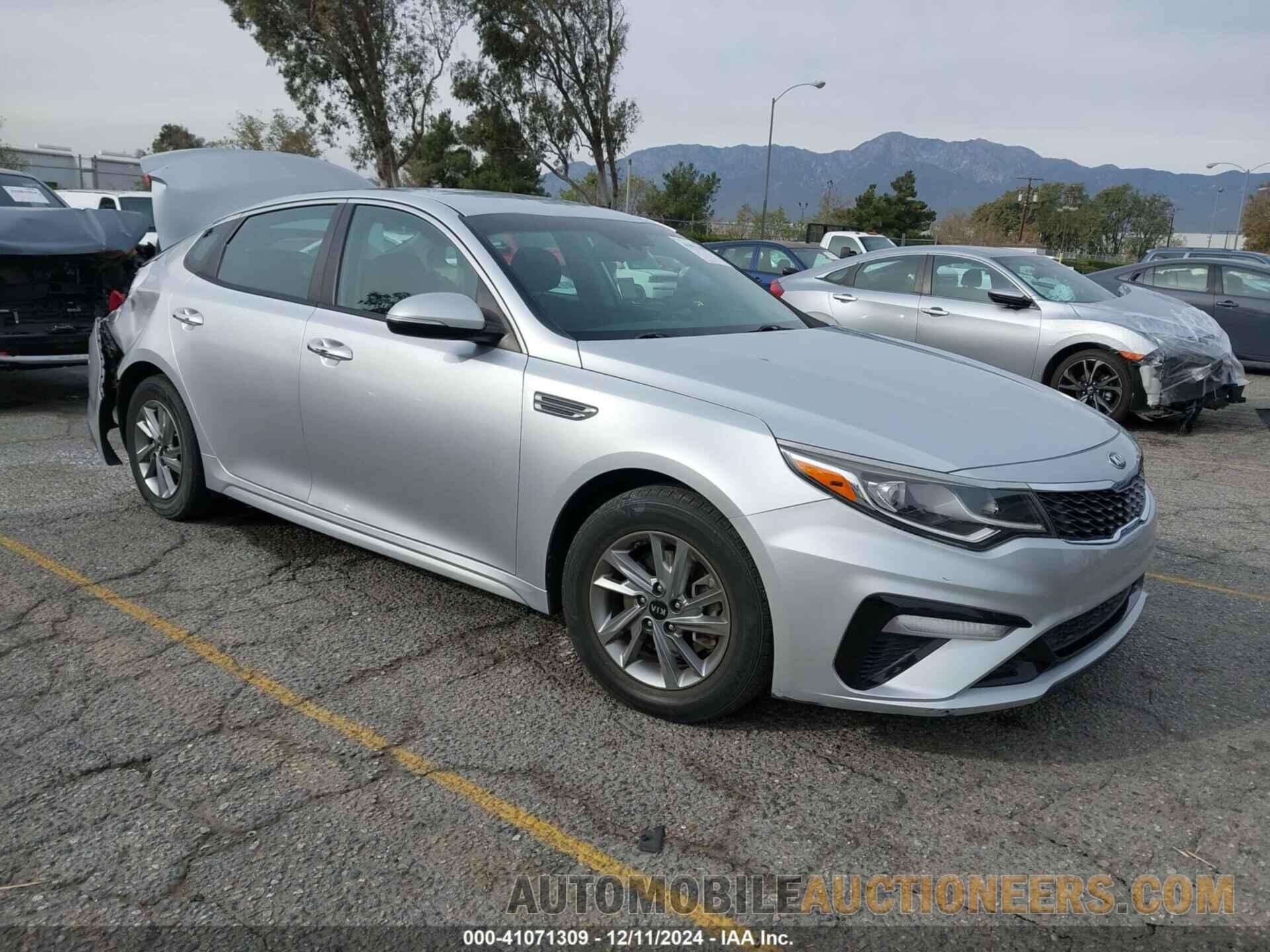 5XXGT4L39KG285902 KIA OPTIMA 2019