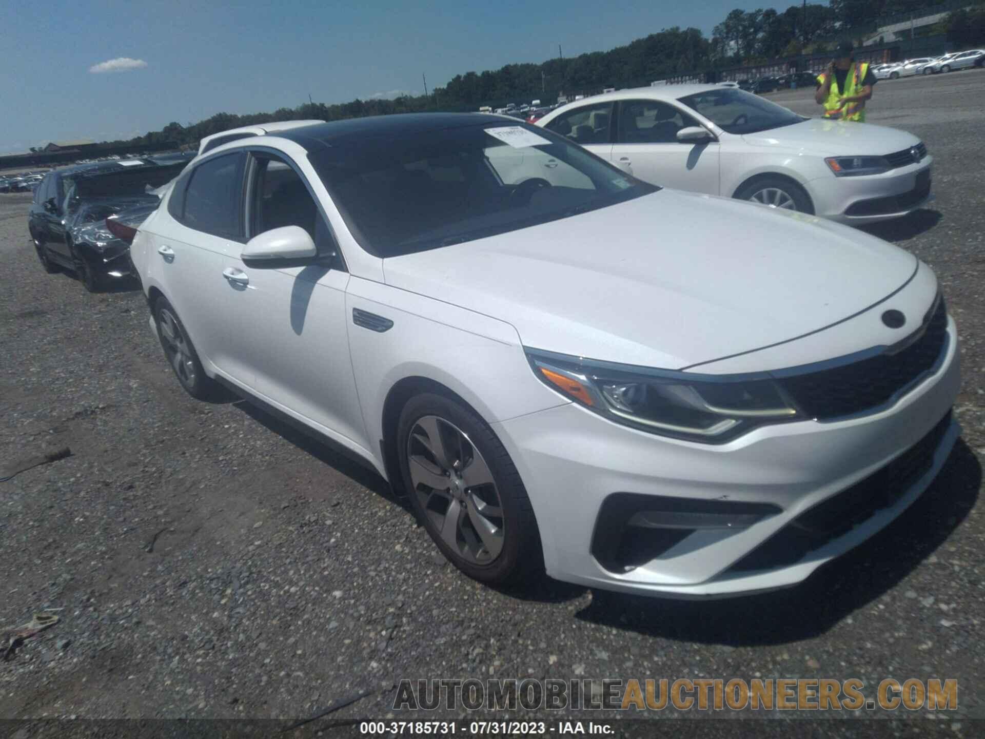 5XXGT4L39KG286077 KIA OPTIMA 2019