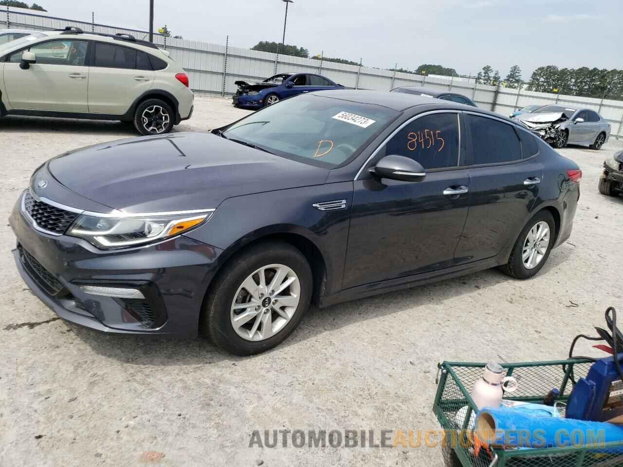 5XXGT4L39KG286371 KIA OPTIMA 2019