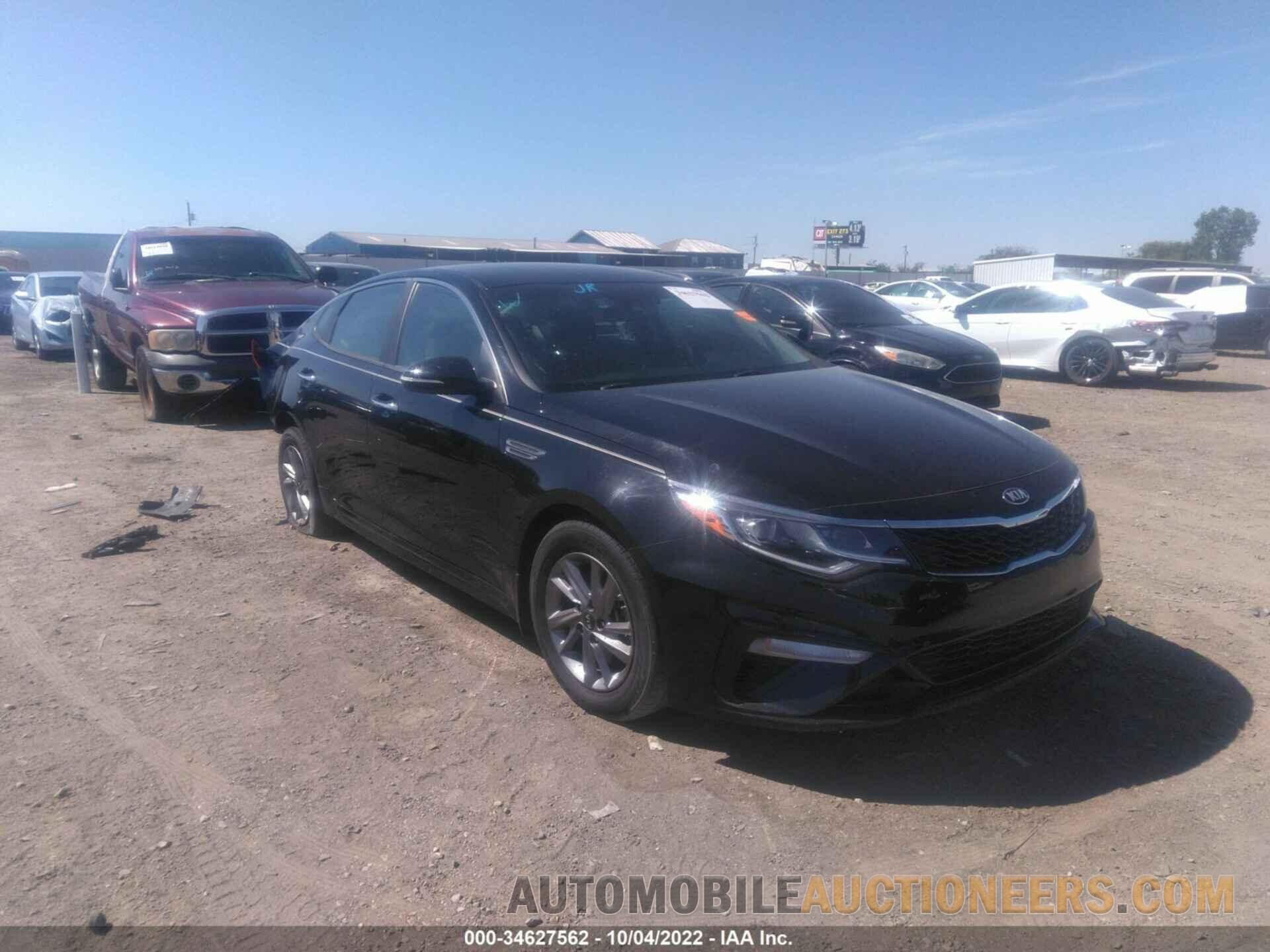 5XXGT4L39KG286533 KIA OPTIMA 2019