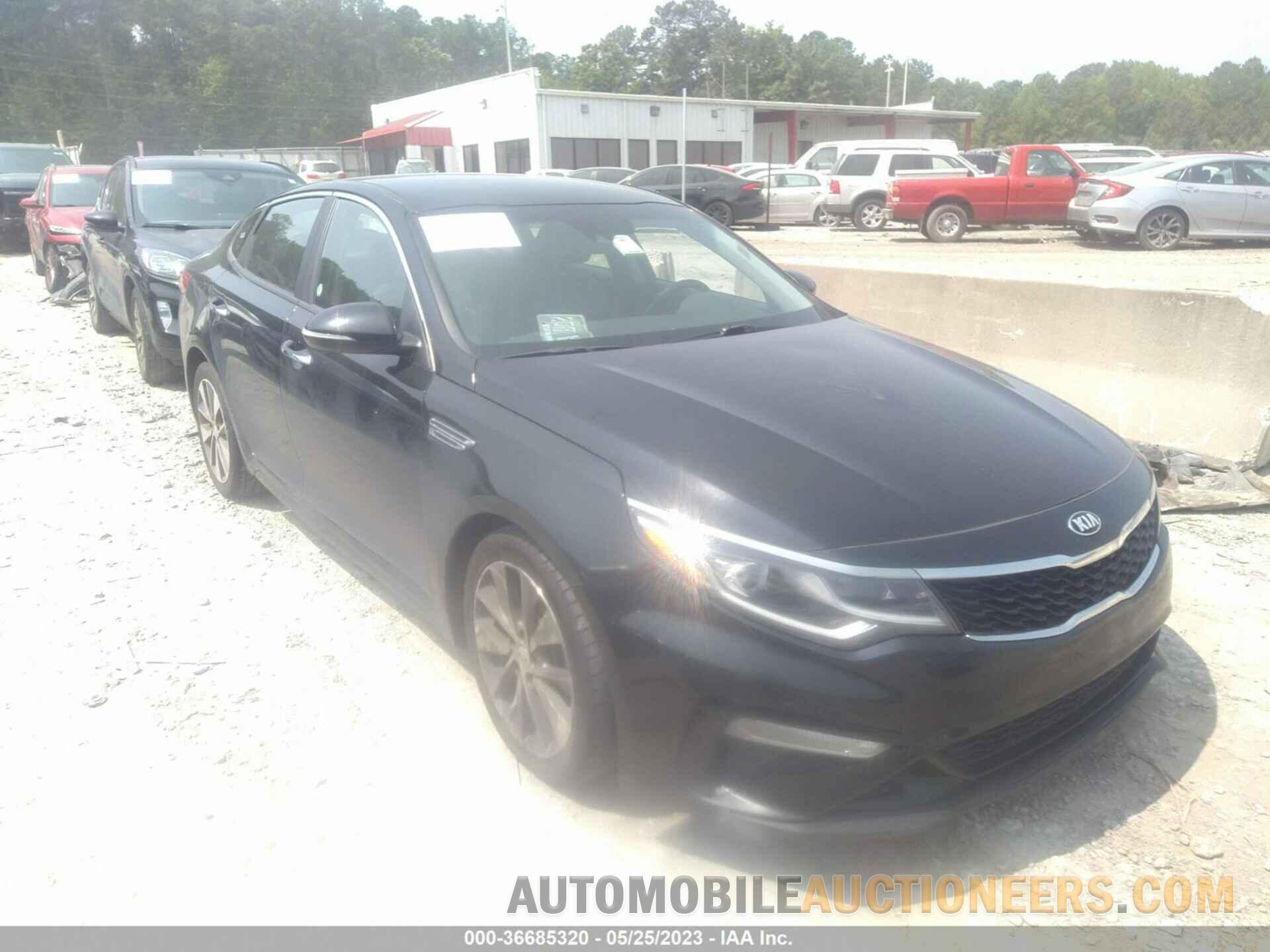 5XXGT4L39KG286547 KIA OPTIMA 2019