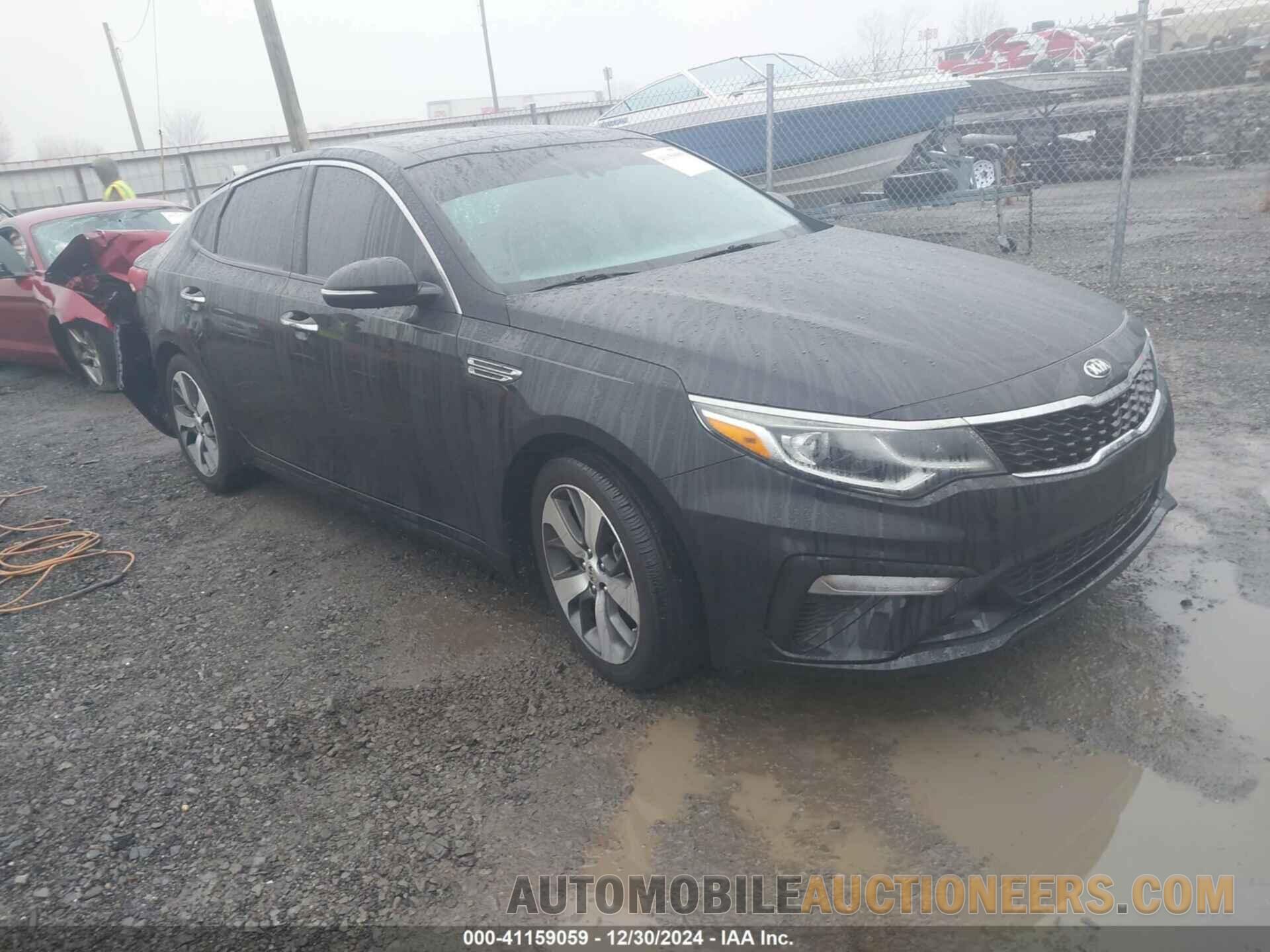 5XXGT4L39KG286581 KIA OPTIMA 2019