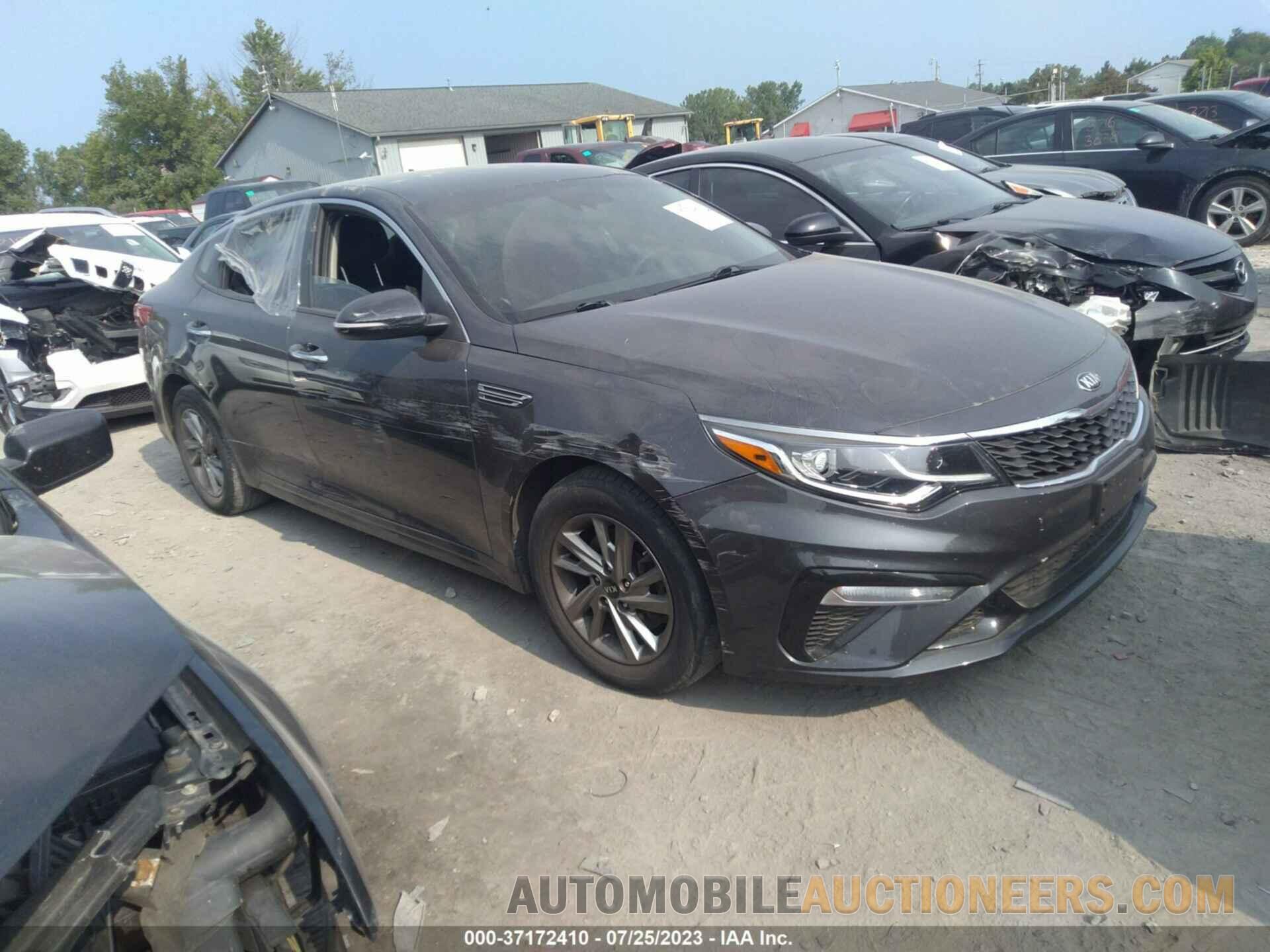 5XXGT4L39KG287729 KIA OPTIMA 2019