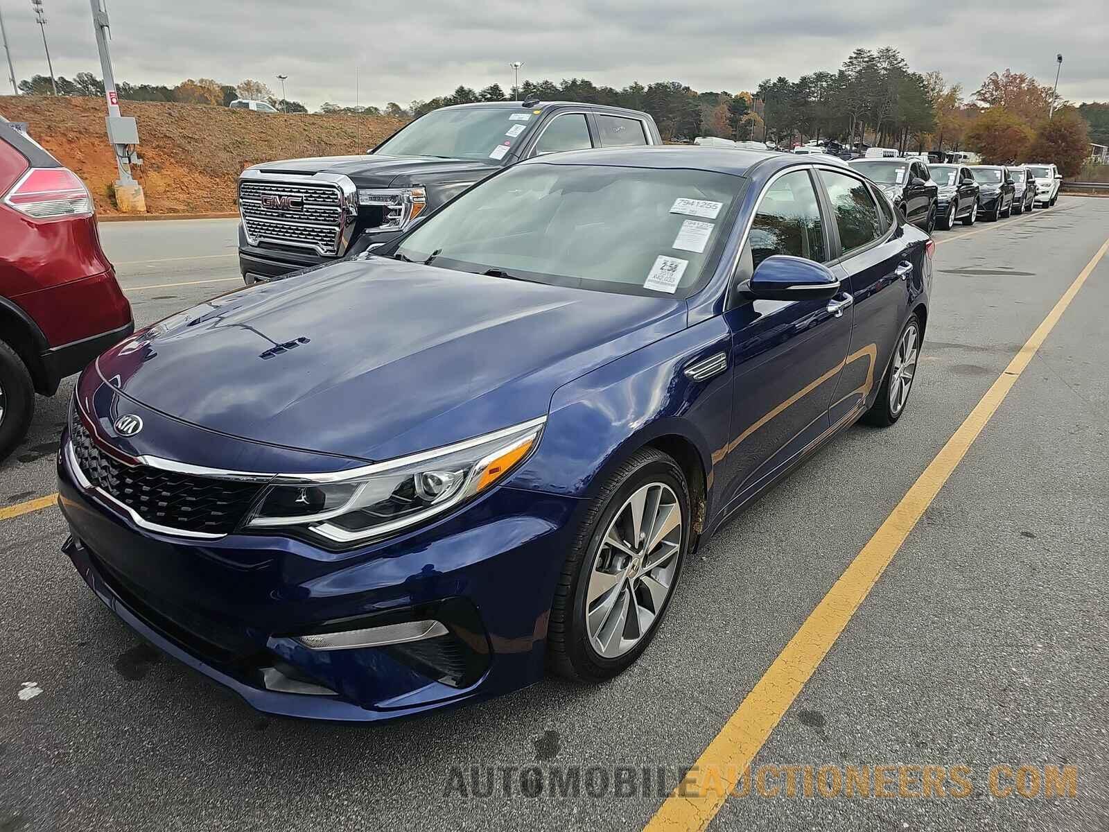 5XXGT4L39KG287942 Kia Optima 2019