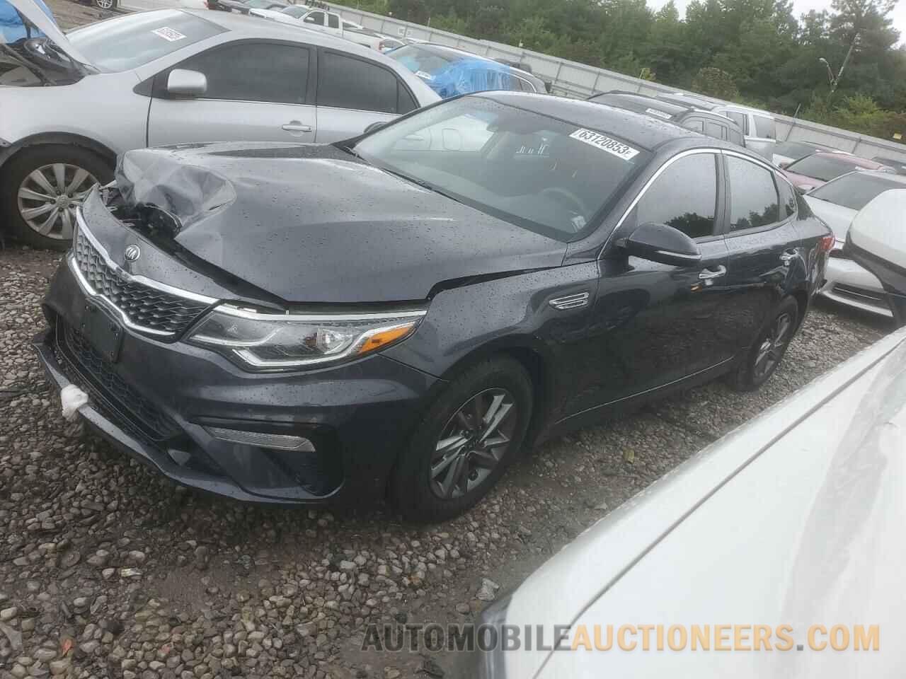 5XXGT4L39KG288945 KIA OPTIMA 2019