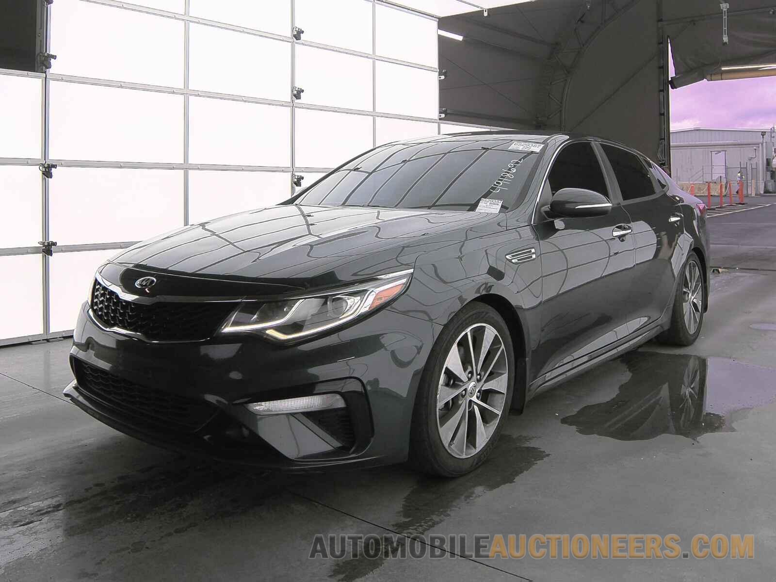 5XXGT4L39KG289349 Kia Optima 2019