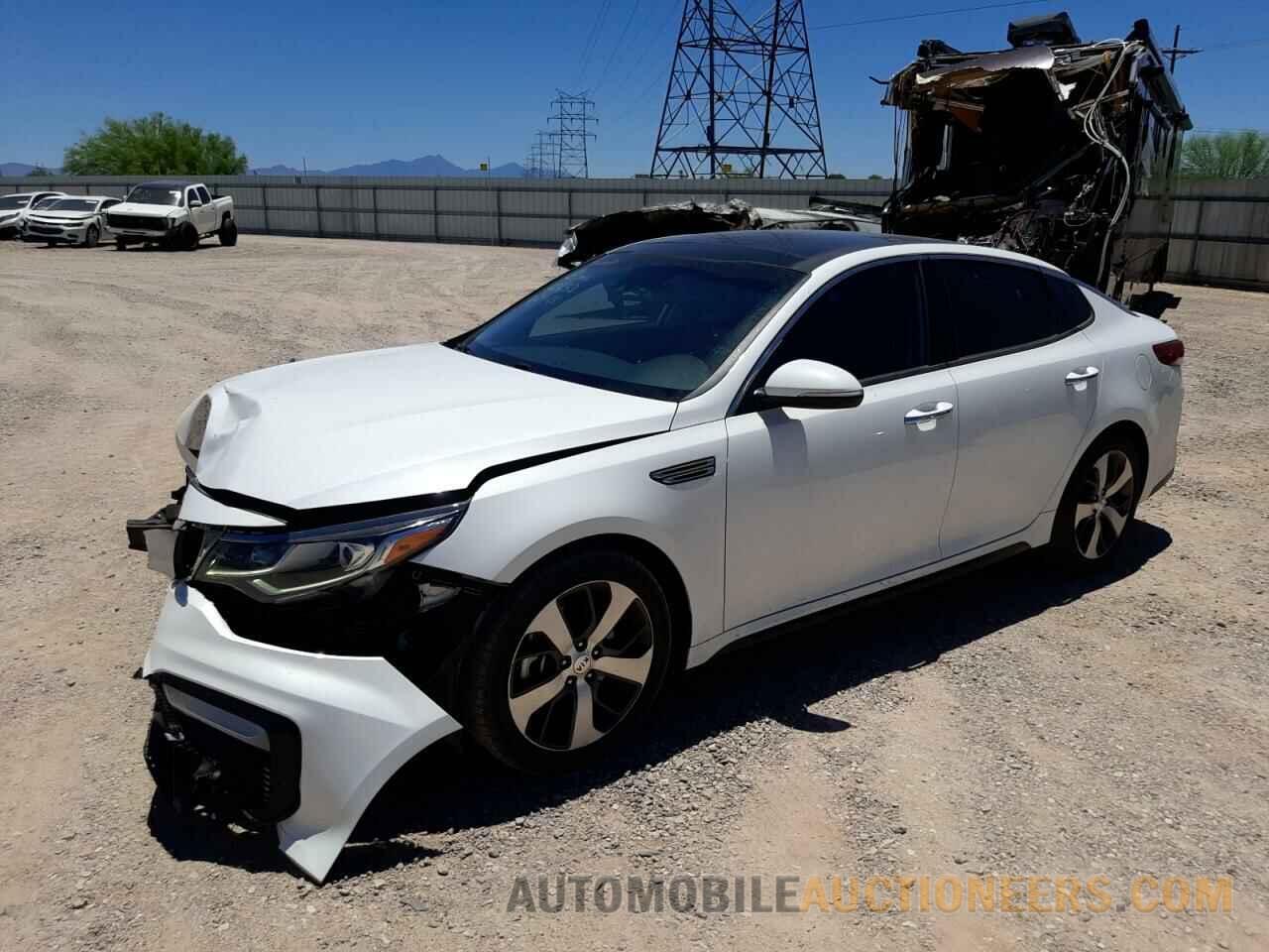 5XXGT4L39KG289514 KIA OPTIMA 2019