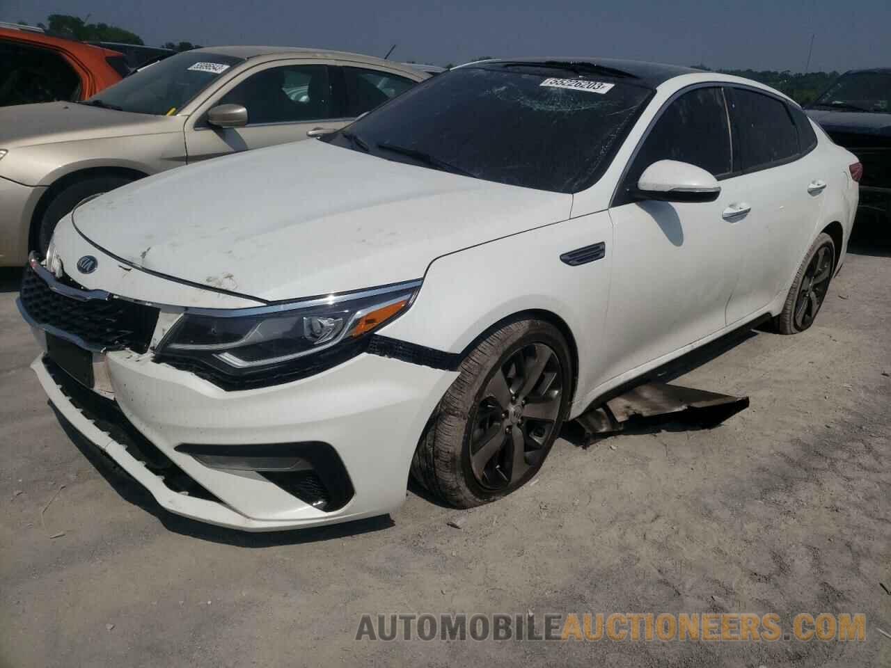 5XXGT4L39KG291229 KIA OPTIMA 2019