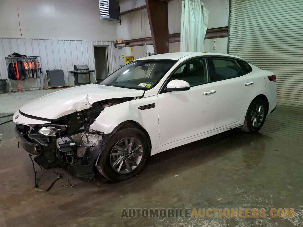 5XXGT4L39KG293109 KIA OPTIMA 2019