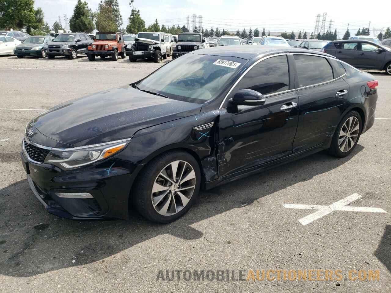 5XXGT4L39KG295300 KIA OPTIMA 2019