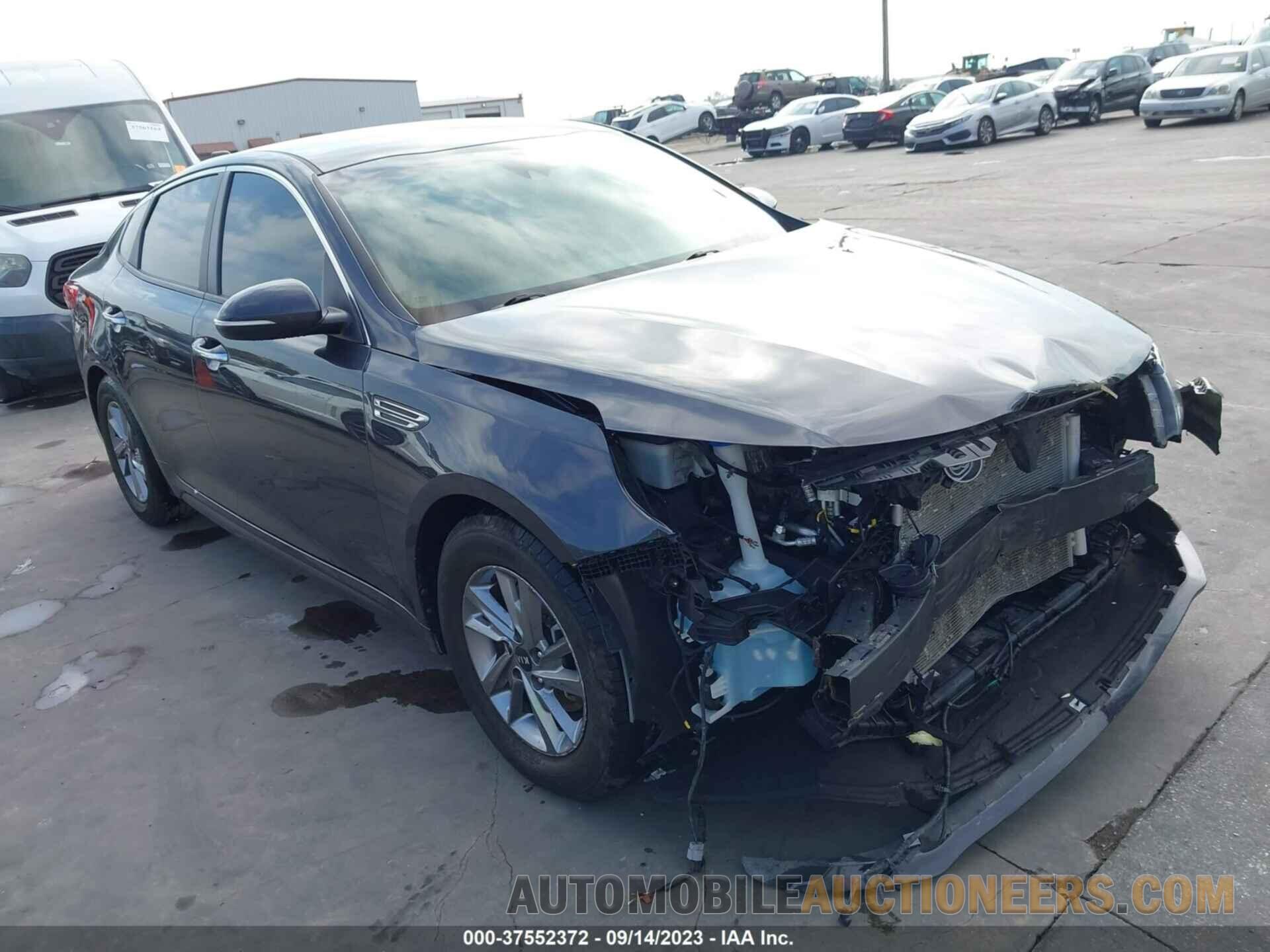 5XXGT4L39KG296303 KIA OPTIMA 2019