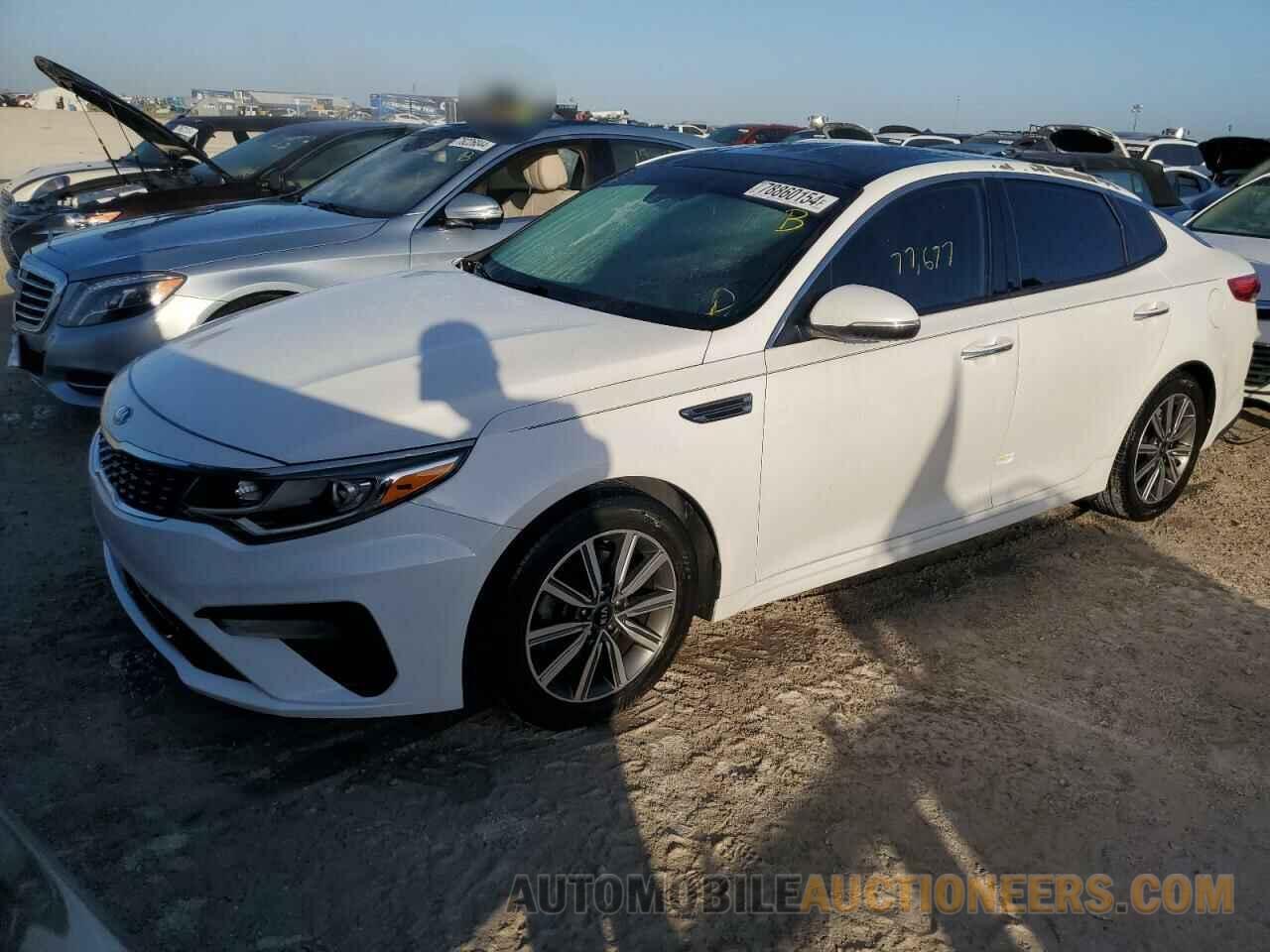 5XXGT4L39KG297113 KIA OPTIMA 2019