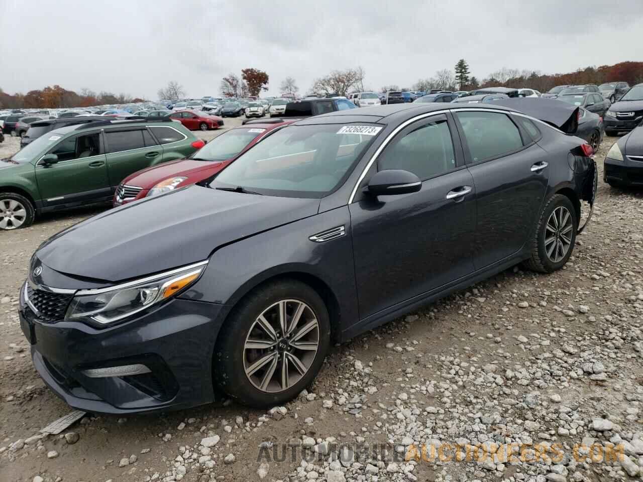 5XXGT4L39KG298827 KIA OPTIMA 2019