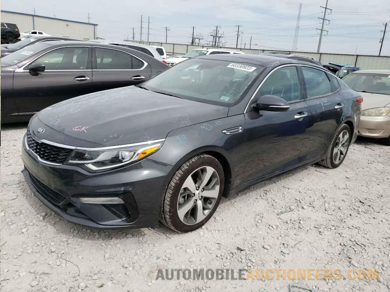 5XXGT4L39KG298861 KIA OPTIMA 2019