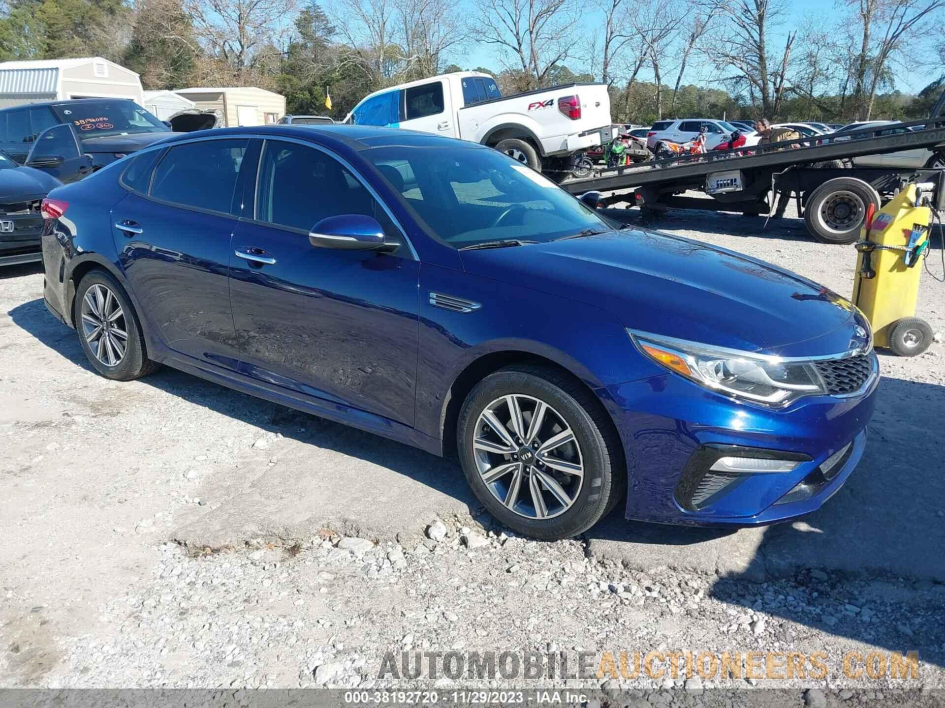 5XXGT4L39KG299332 KIA OPTIMA 2019