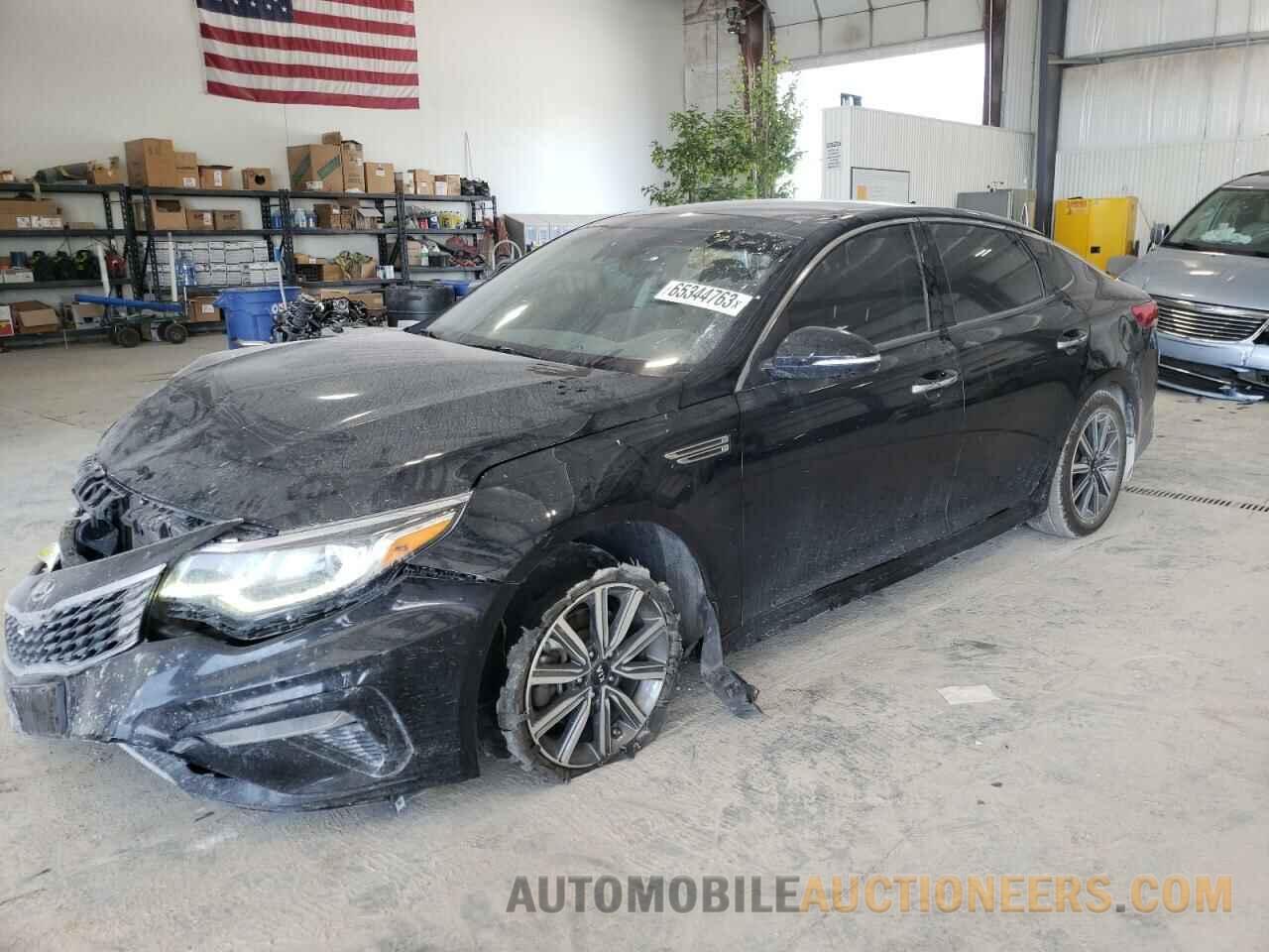 5XXGT4L39KG300124 KIA OPTIMA 2019