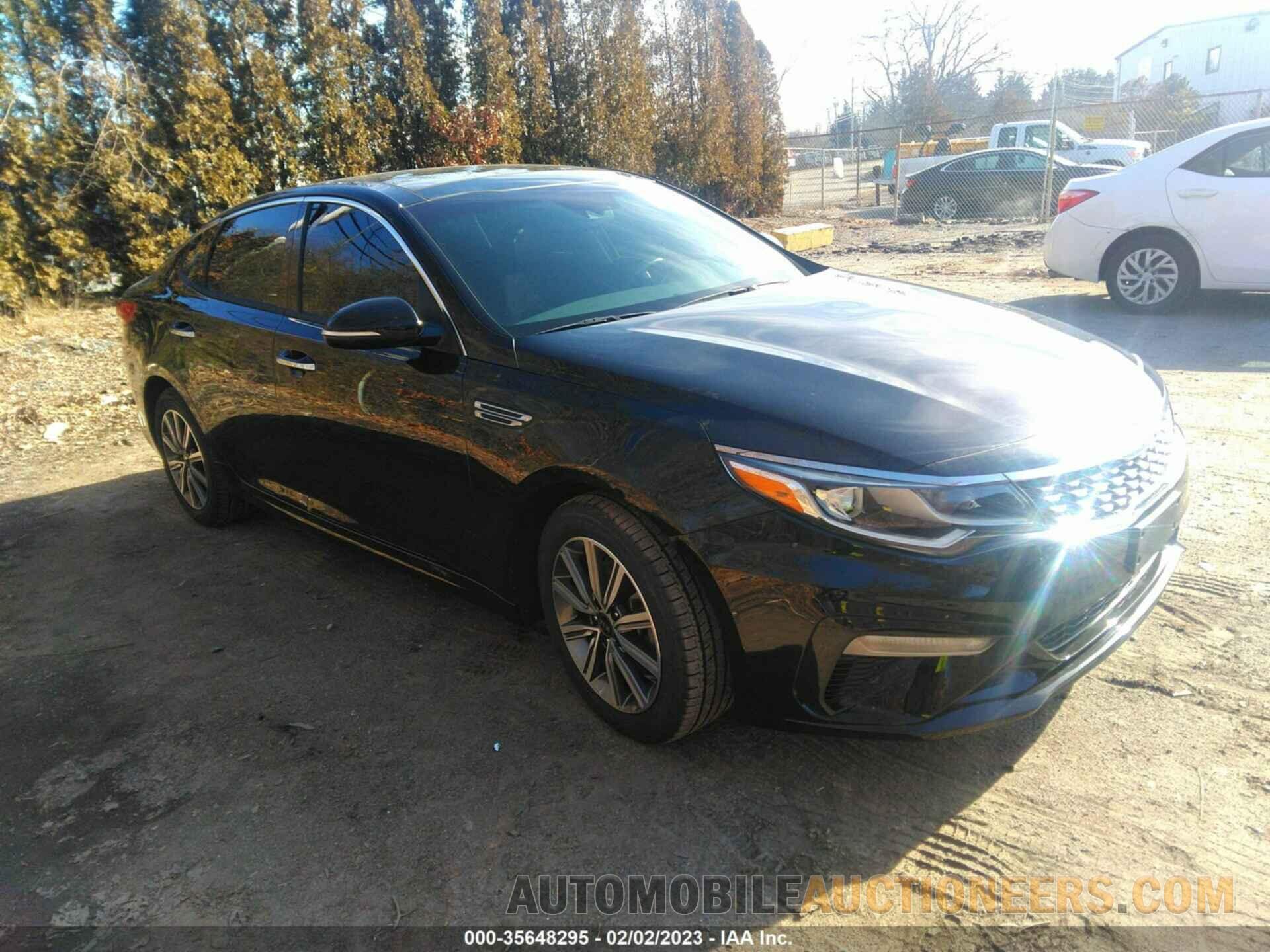 5XXGT4L39KG300611 KIA OPTIMA 2019