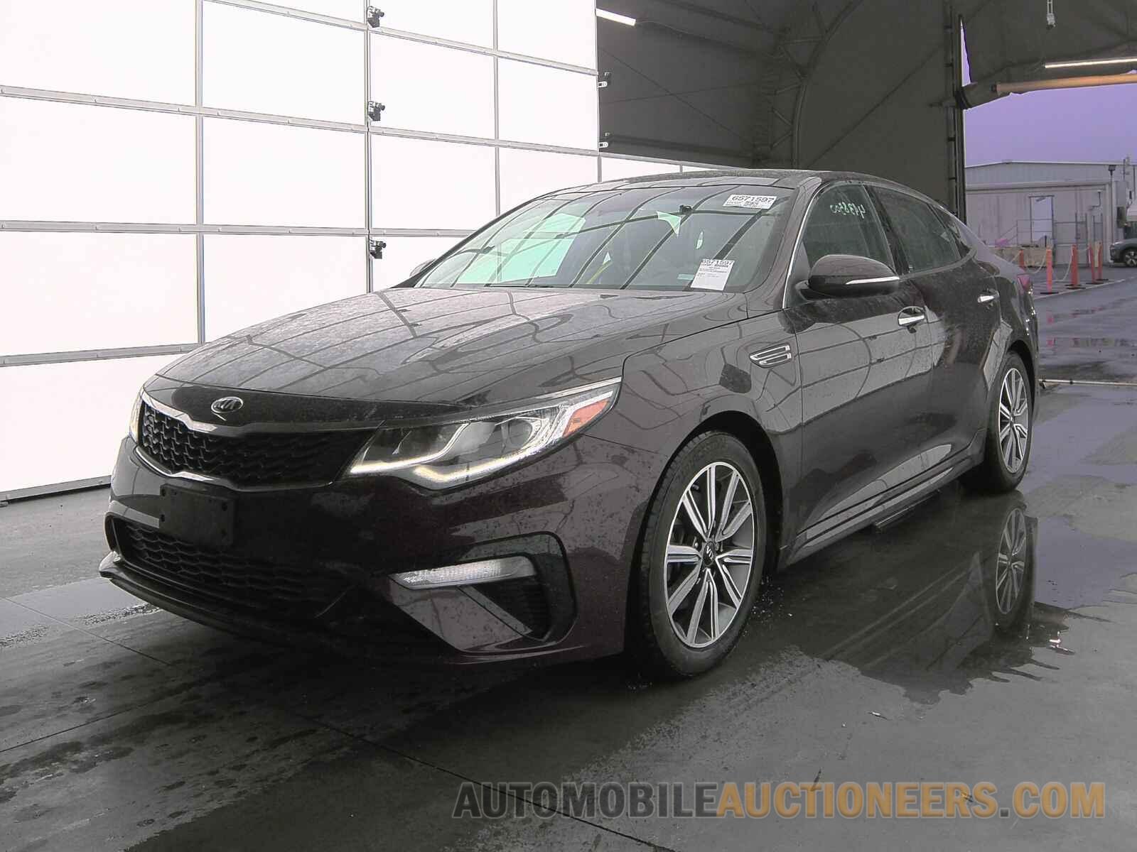 5XXGT4L39KG300818 Kia Optima 2019