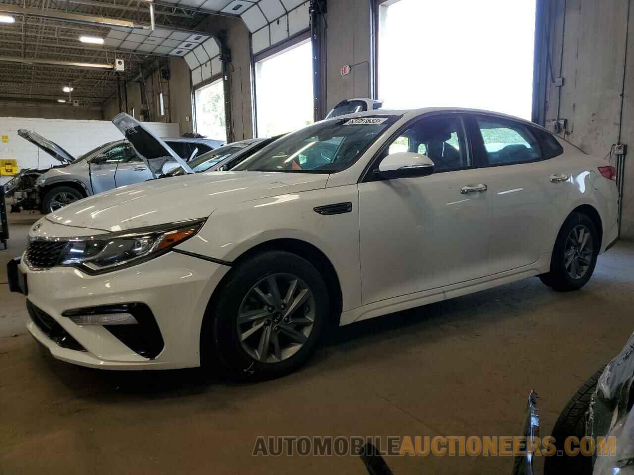 5XXGT4L39KG301614 KIA OPTIMA 2019