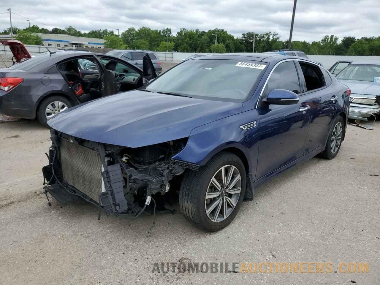 5XXGT4L39KG304254 KIA OPTIMA 2019