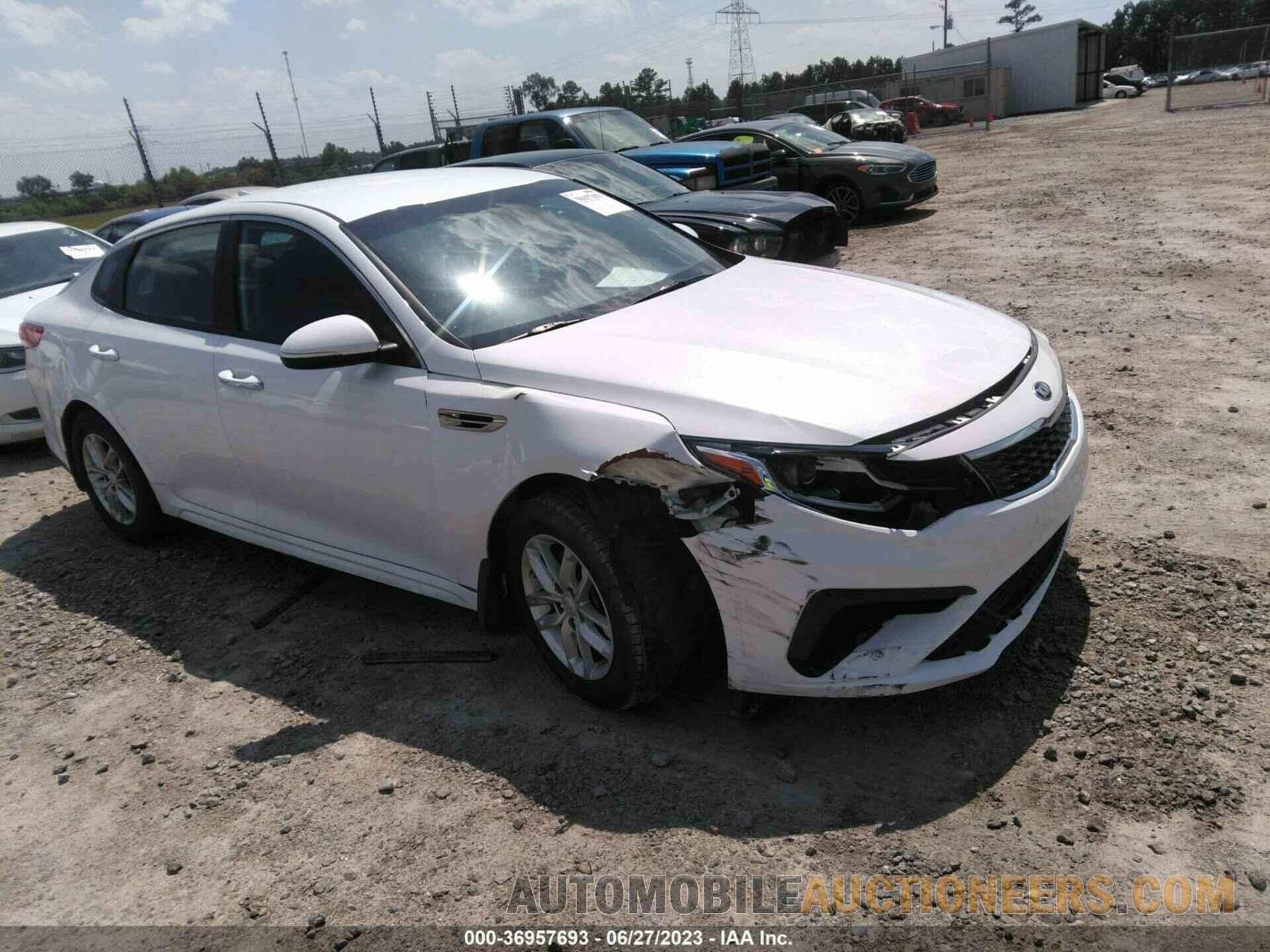 5XXGT4L39KG305386 KIA OPTIMA 2019