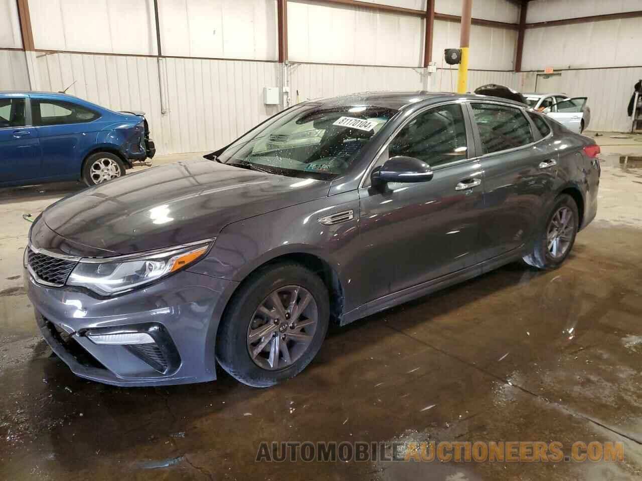 5XXGT4L39KG305792 KIA OPTIMA 2019