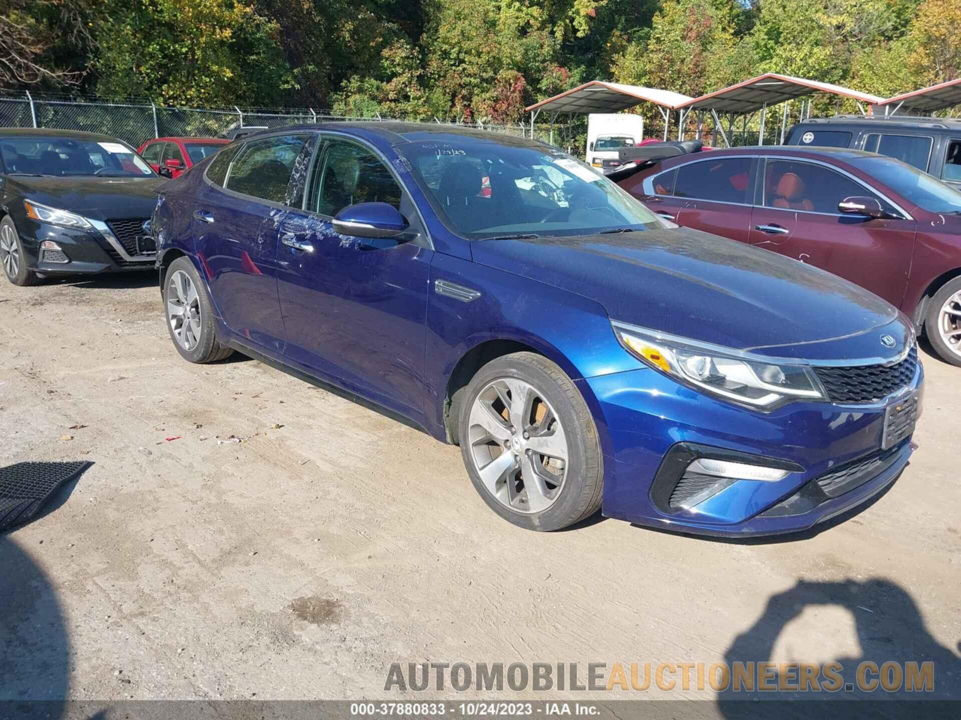 5XXGT4L39KG306165 KIA OPTIMA 2019