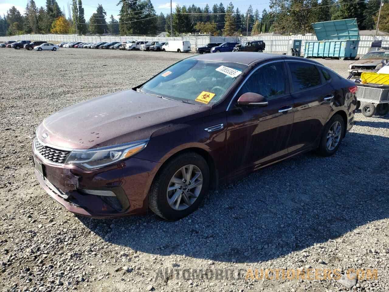 5XXGT4L39KG306621 KIA OPTIMA 2019