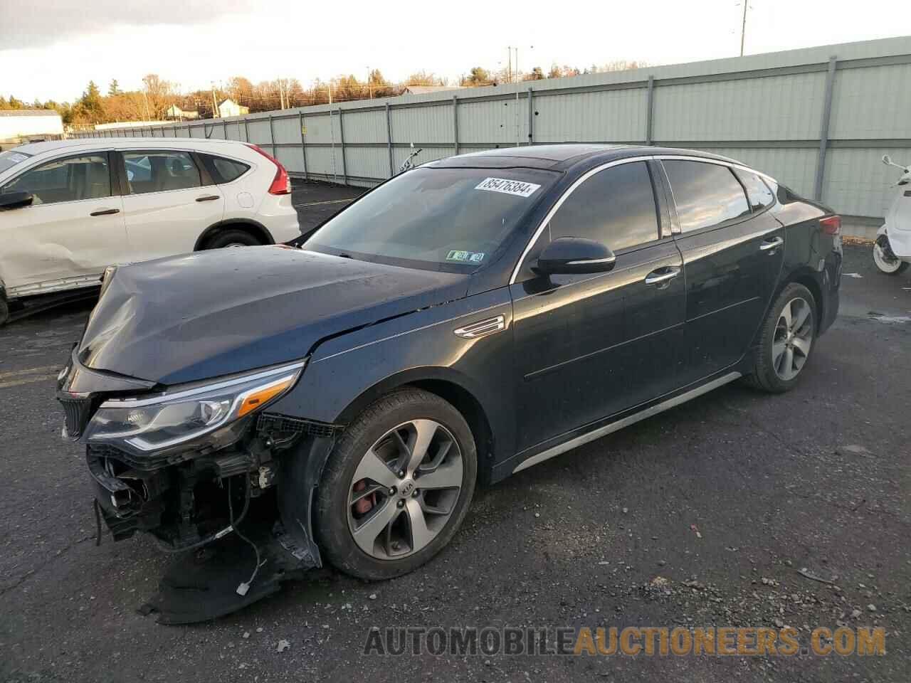 5XXGT4L39KG306876 KIA OPTIMA 2019