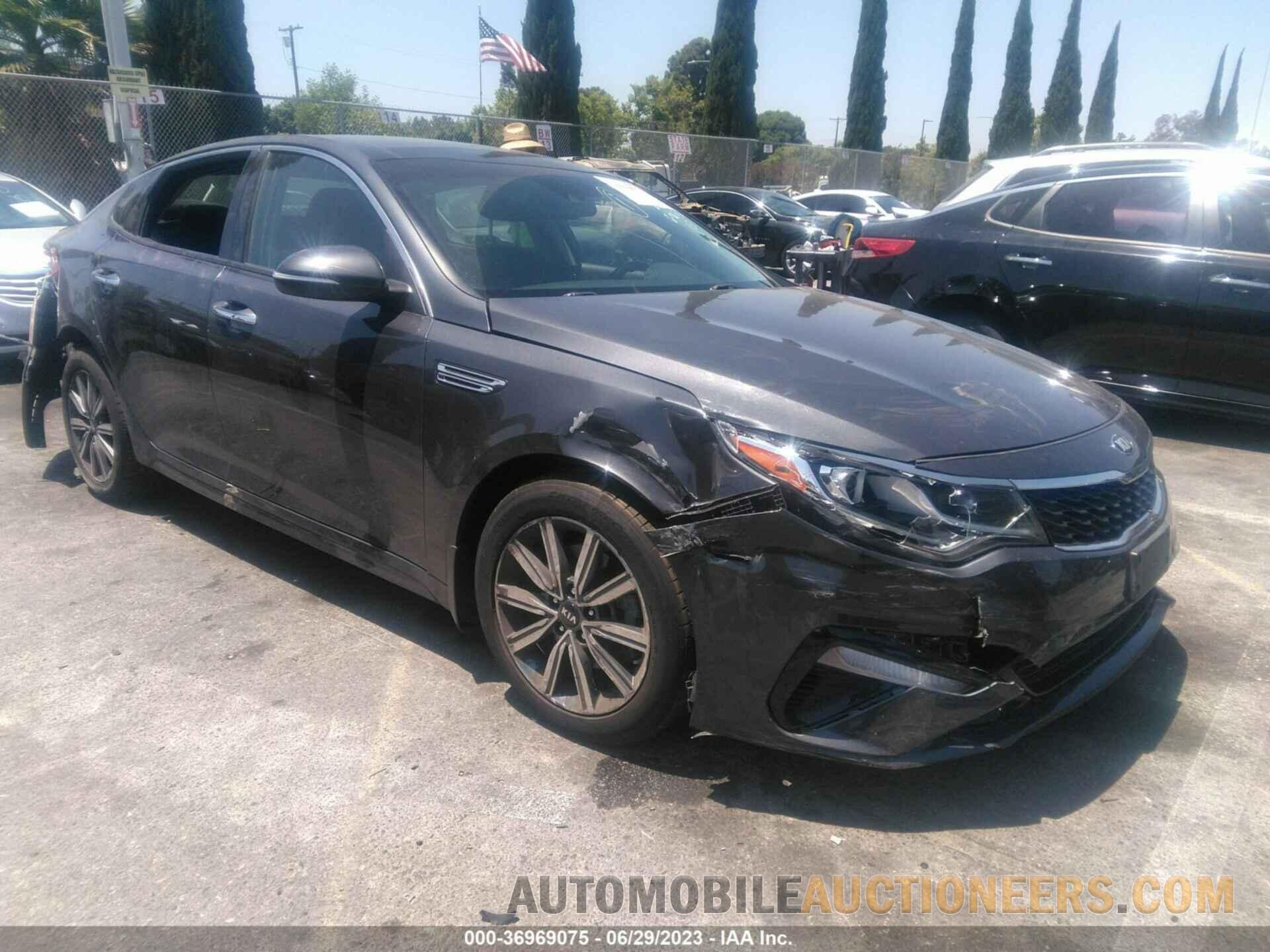 5XXGT4L39KG307185 KIA OPTIMA 2019